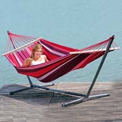 Hammock + Stand - Summer Set  - Amazonas